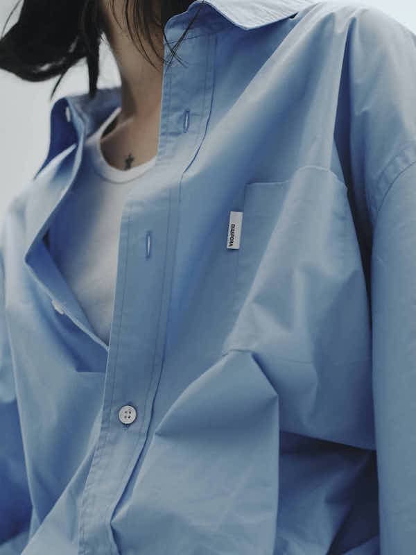 Diaspora skateboards �ǥ������ݥ� Tidy Shirt