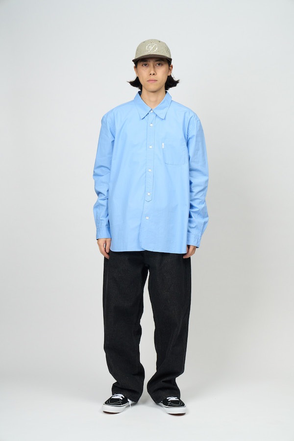 Diaspora skateboards �ǥ������ݥ� Tidy Shirt