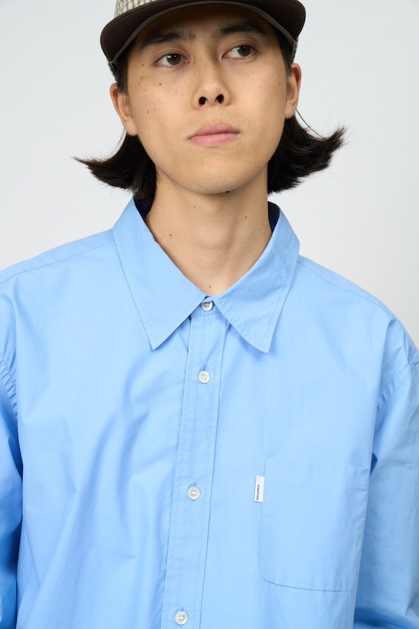 Diaspora skateboards �ǥ������ݥ� Tidy Shirt
