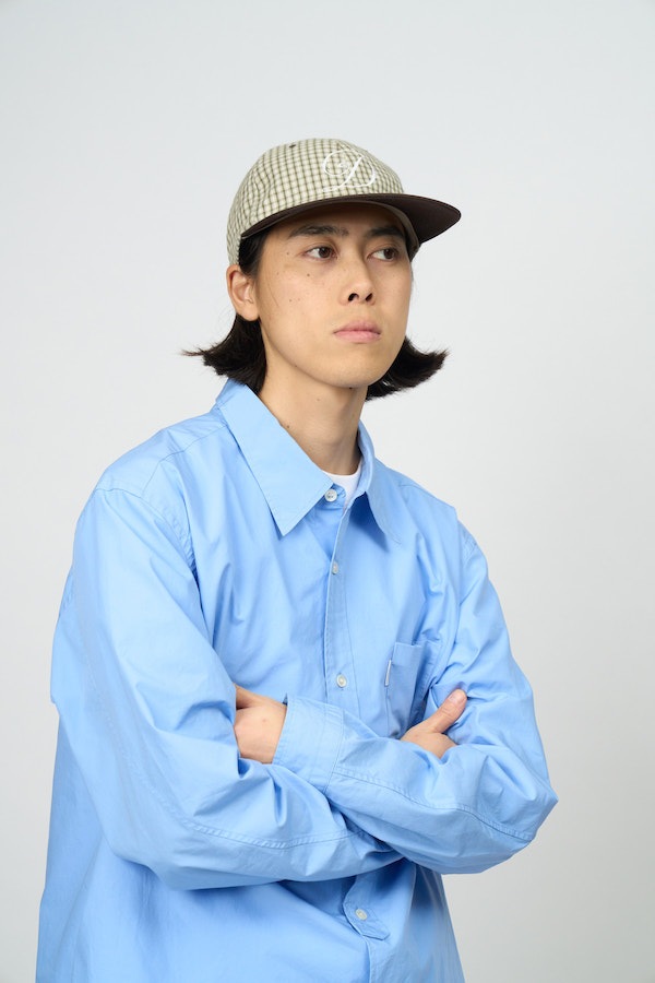 Diaspora skateboards �ǥ������ݥ� Tidy Shirt
