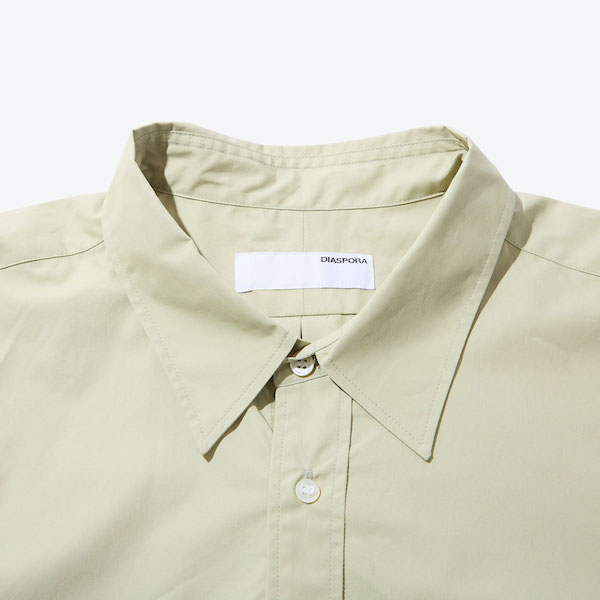 Diaspora skateboards �ǥ������ݥ� Tidy Shirt