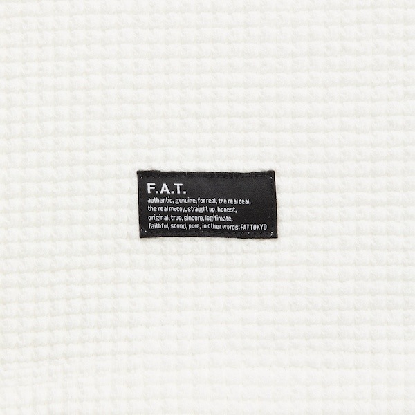 F.A.T. ���ե����ƥ��� ONIWAFFLE