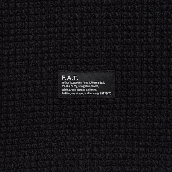 F.A.T. ���ե����ƥ��� ONIWAFFLE
