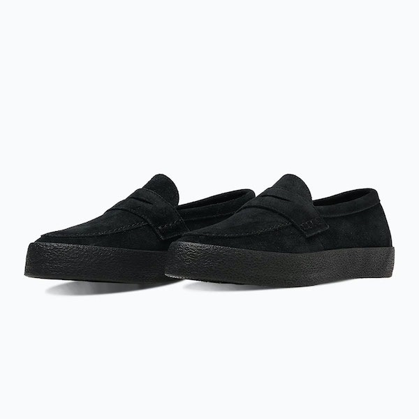 CONVERSE Skateboarding С CS LOAFER  SK Blackmonochrome