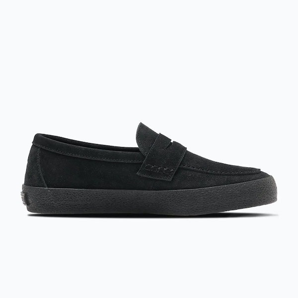 CONVERSE Skateboarding С CS LOAFER  SK Blackmonochrome