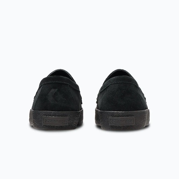 CONVERSE Skateboarding С CS LOAFER  SK Blackmonochrome