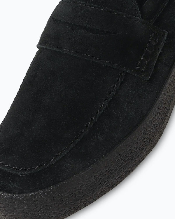 CONVERSE Skateboarding С CS LOAFER  SK Blackmonochrome
