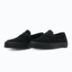CONVERSE Skateboarding С CS LOAFER  SK Blackmonochrome