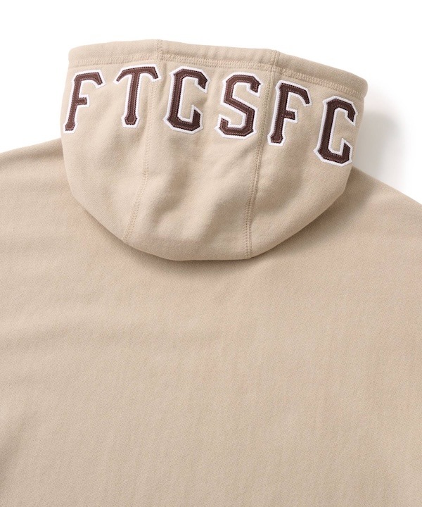 FTC եƥ CITIES PULLOVER HOODY