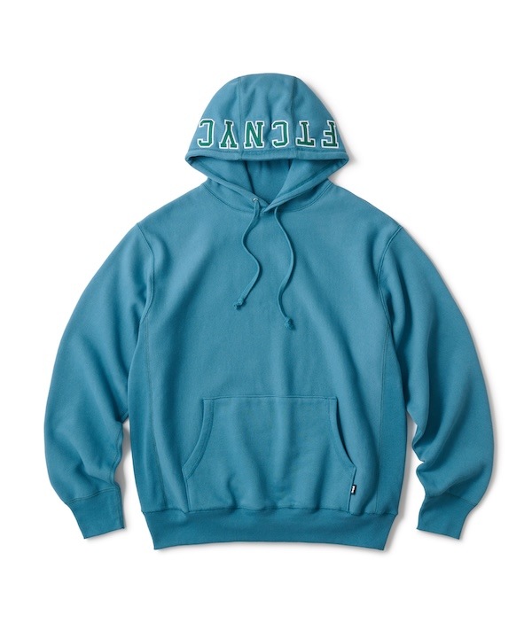 FTC եƥ CITIES PULLOVER HOODY