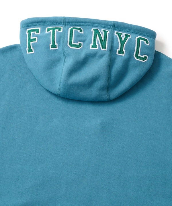 FTC եƥ CITIES PULLOVER HOODY