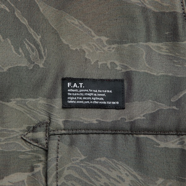 F.A.T. ���ե����ƥ��� GLACIER