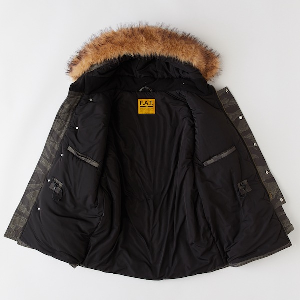 F.A.T. ���ե����ƥ��� GLACIER