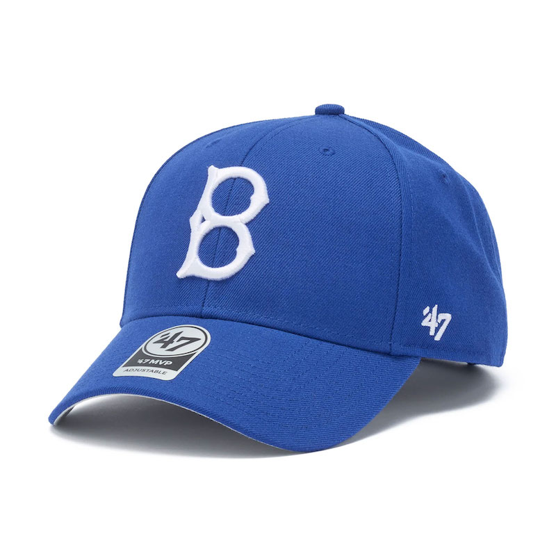 ��47 �ե����ƥ������֥� MVP Los Angeles Dodgers Cooperstown Royal