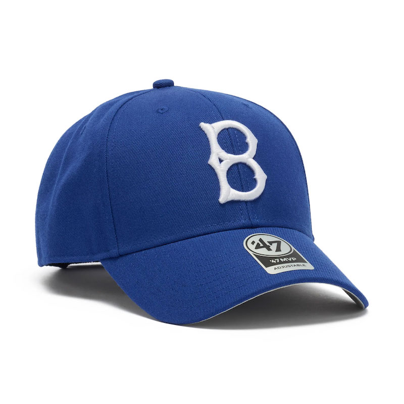 ��47 �ե����ƥ������֥� MVP Los Angeles Dodgers Cooperstown Royal