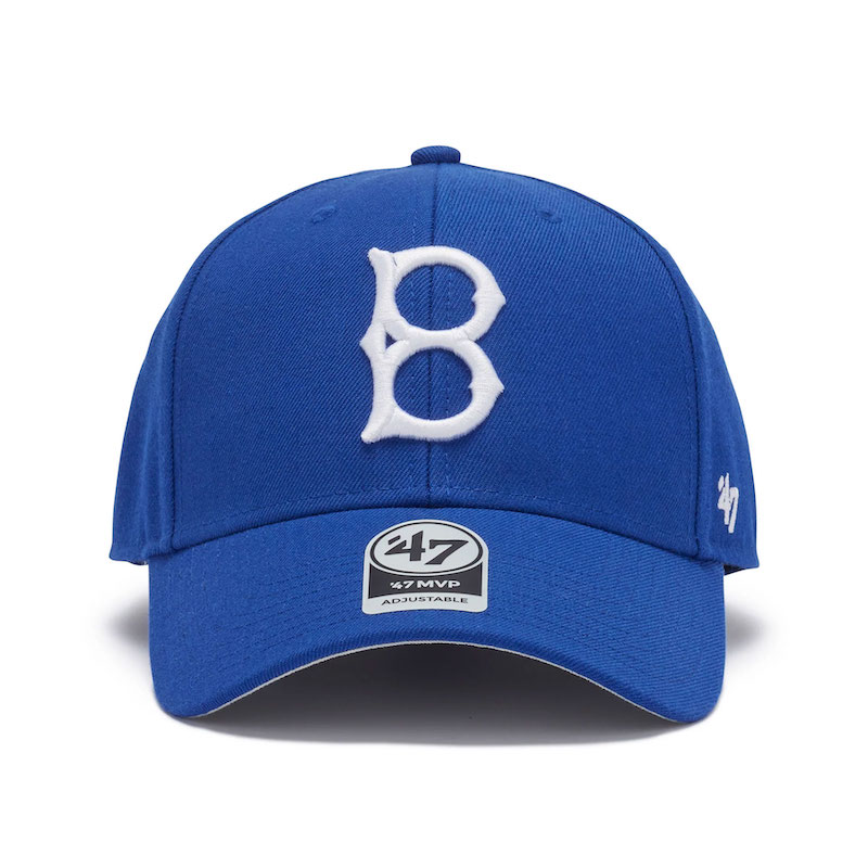 ��47 �ե����ƥ������֥� MVP Los Angeles Dodgers Cooperstown Royal