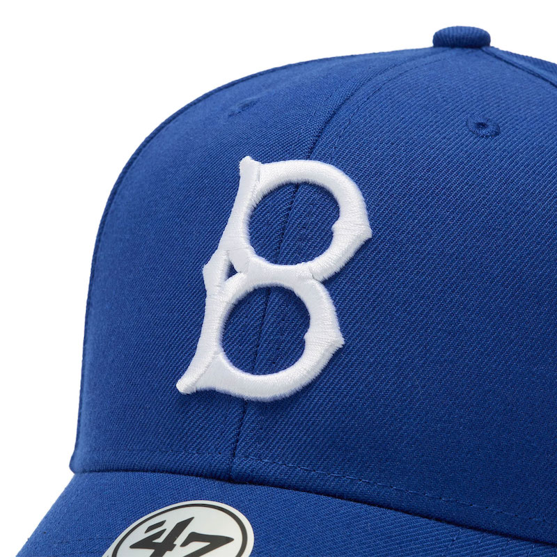 ��47 �ե����ƥ������֥� MVP Los Angeles Dodgers Cooperstown Royal