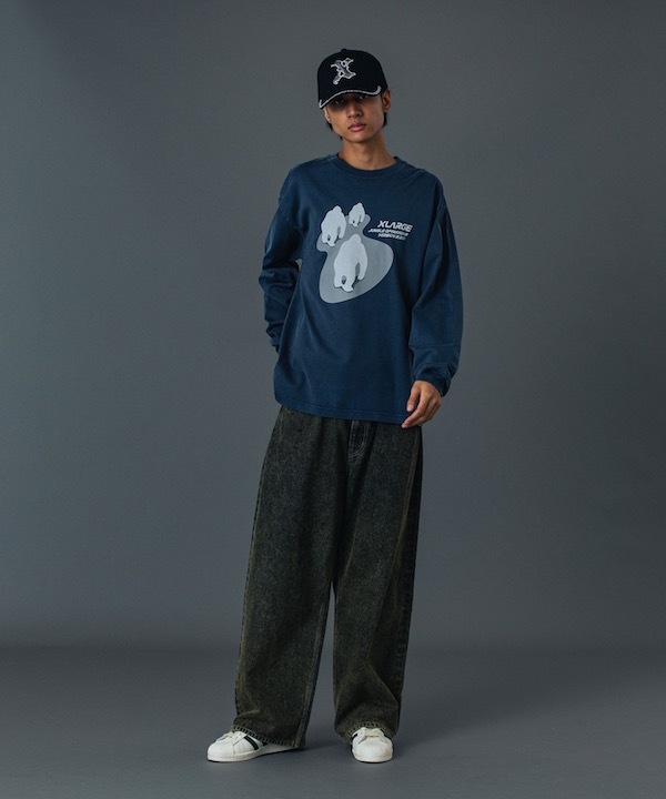 XLARGE �������ȥ�顼�� OLD ENGLISH CAP