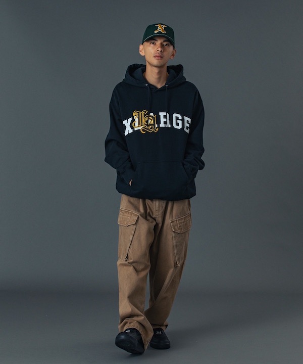 XLARGE �������ȥ�顼�� OLD ENGLISH CAP