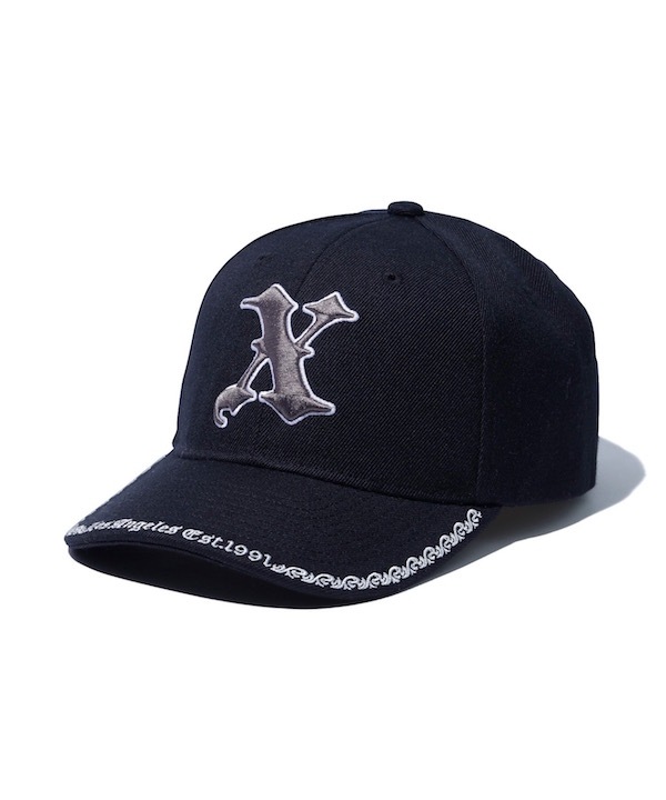 XLARGE �������ȥ�顼�� OLD ENGLISH CAP