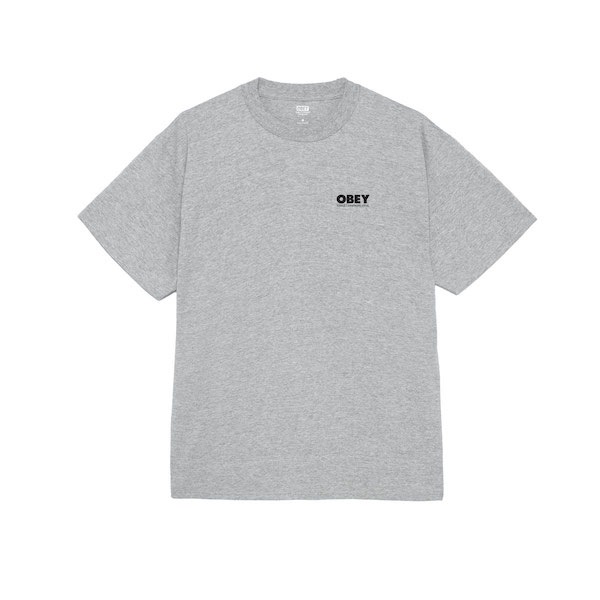 OBEY ���٥� Obey Global Systems Tee
