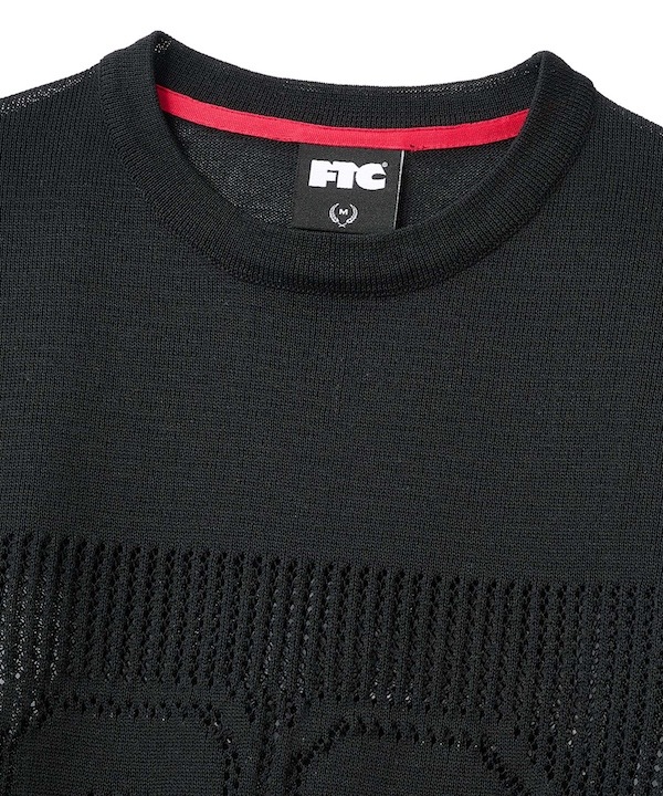 FTC ���եƥ������� FOOTBALL KNIT TOP