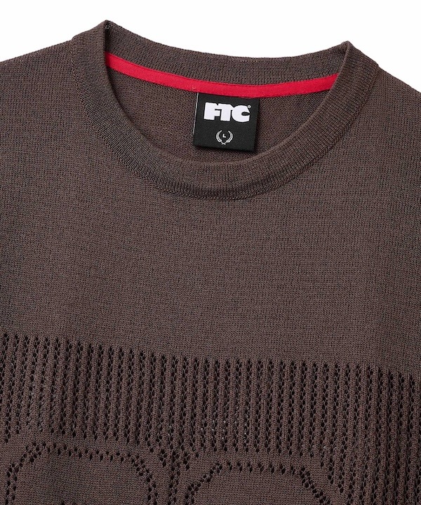 FTC ���եƥ������� FOOTBALL KNIT TOP