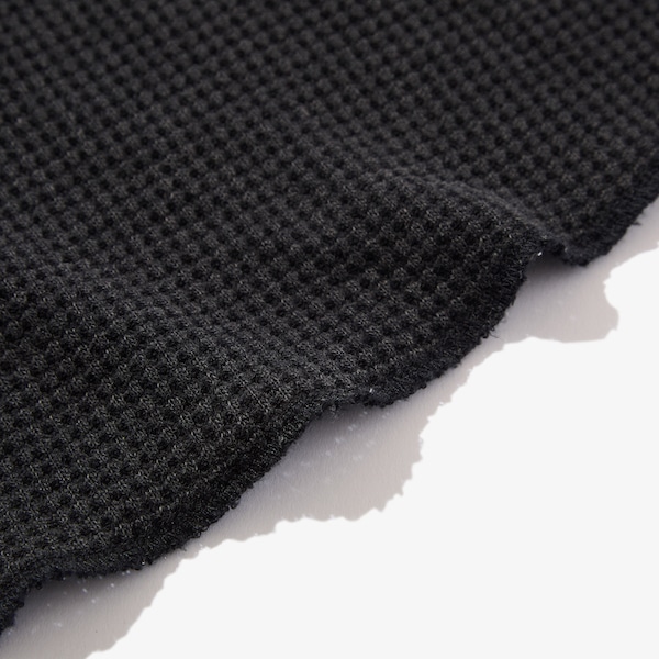 Diaspora skateboards �ǥ������ݥ� Waffle L/S Polo