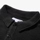 Diaspora skateboards �ǥ������ݥ� Waffle L/S Polo