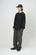 Diaspora skateboards �ǥ������ݥ� Waffle L/S Polo