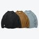 Diaspora skateboards �ǥ������ݥ� Waffle L/S Polo
