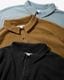 Diaspora skateboards �ǥ������ݥ� Waffle L/S Polo
