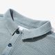 Diaspora skateboards �ǥ������ݥ� Waffle L/S Polo