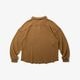 Diaspora skateboards �ǥ������ݥ� Waffle L/S Polo