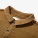 Diaspora skateboards �ǥ������ݥ� Waffle L/S Polo