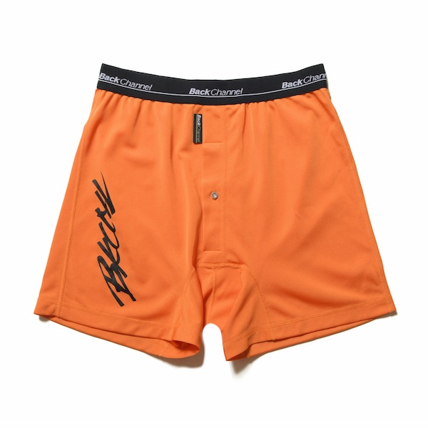 Back Channel Хåͥ BKCNL LOGO UNDERWEAR