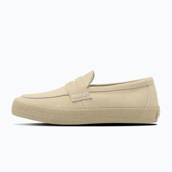 CONVERSE Skateboarding ����С��� CS LOAFER �� SK Beige