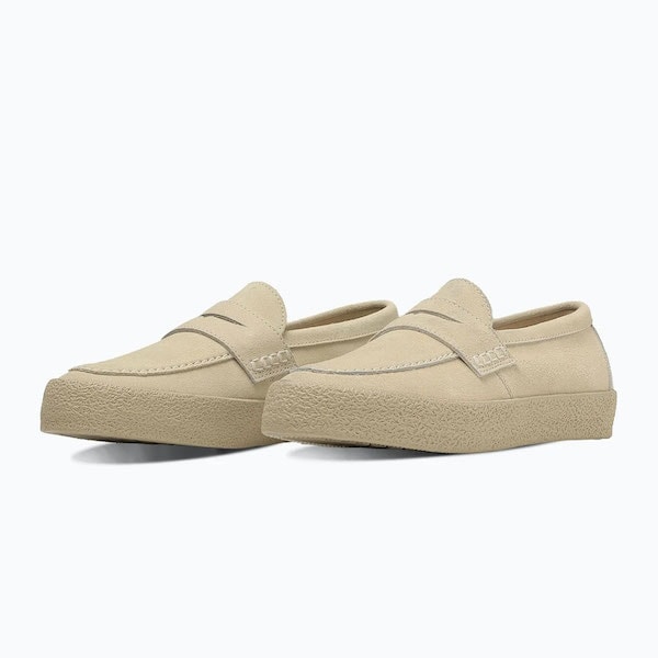 CONVERSE Skateboarding ����С��� CS LOAFER �� SK Beige