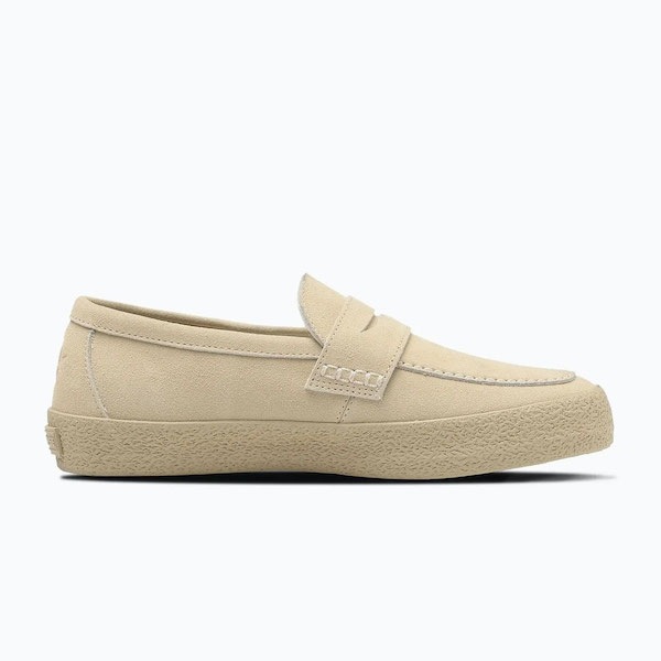 CONVERSE Skateboarding ����С��� CS LOAFER �� SK Beige