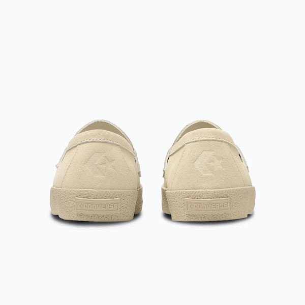 CONVERSE Skateboarding ����С��� CS LOAFER �� SK Beige