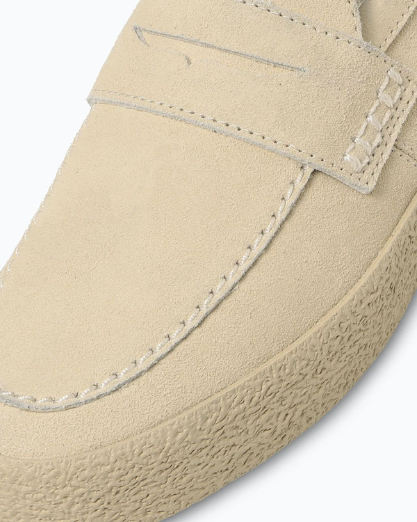 CONVERSE Skateboarding ����С��� CS LOAFER �� SK Beige