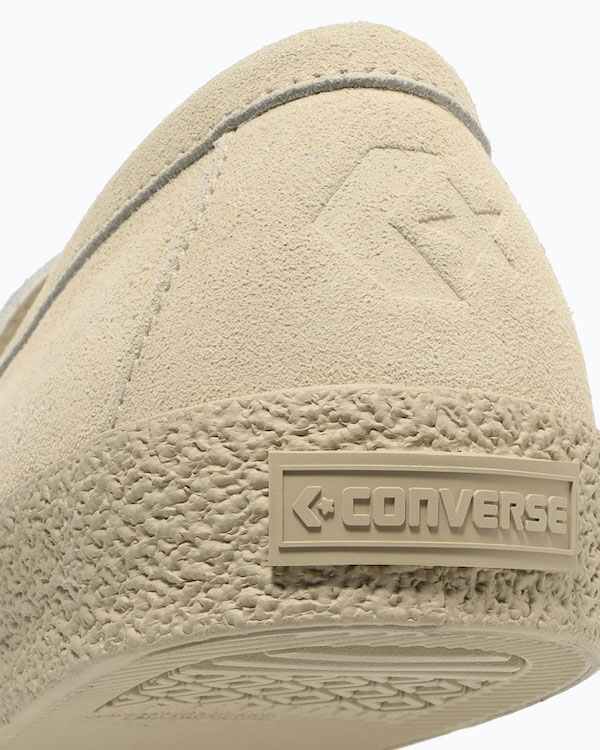 CONVERSE Skateboarding ����С��� CS LOAFER �� SK Beige