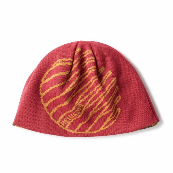 Hellrazor �إ�쥤���� LOGO REVERSIBLE BEANIE