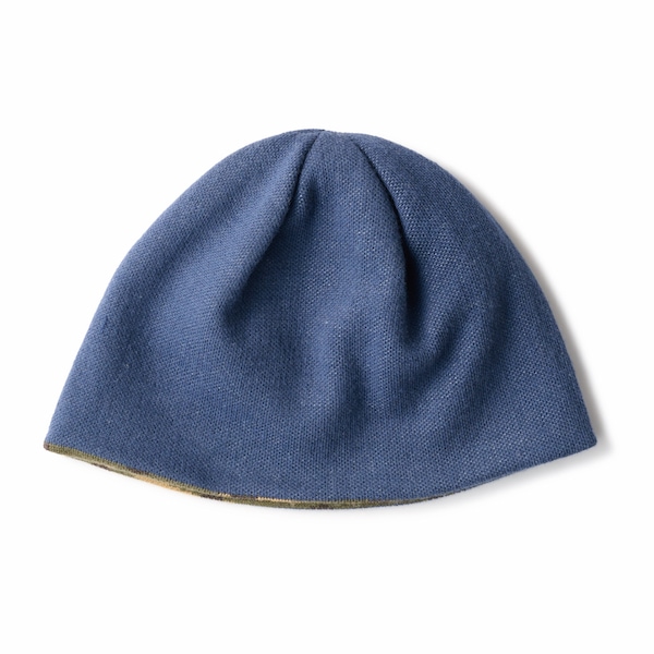 Hellrazor �إ�쥤���� LOGO REVERSIBLE BEANIE