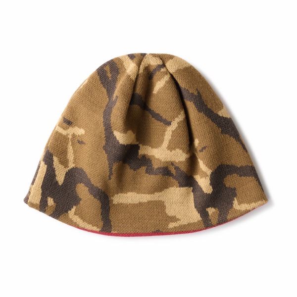 Hellrazor �إ�쥤���� LOGO REVERSIBLE BEANIE