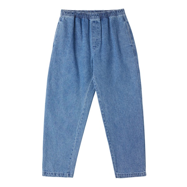 OBEY ���٥� Denim Easy Pant