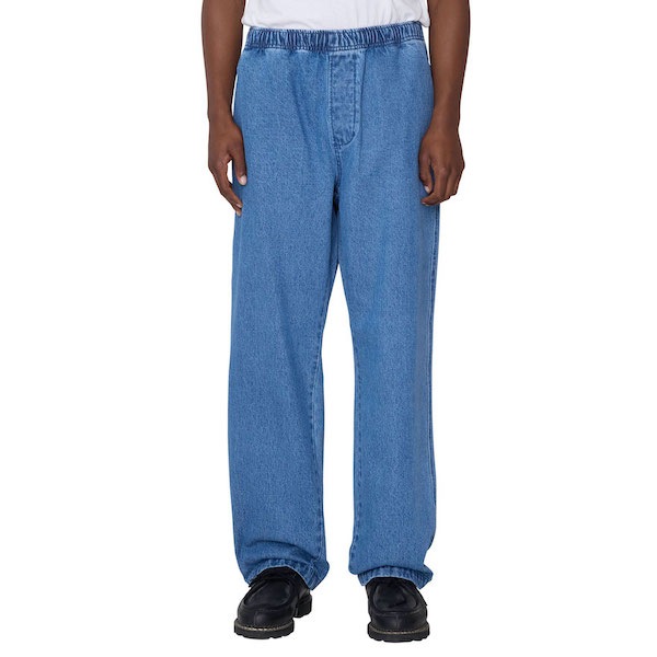 OBEY ���٥� Denim Easy Pant