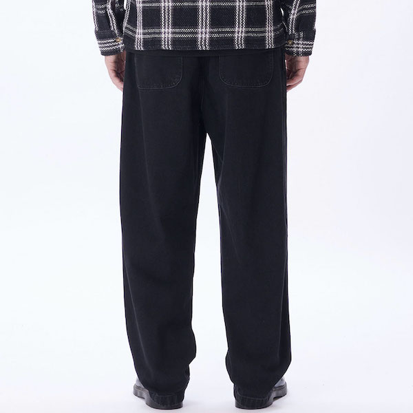 OBEY ���٥� Denim Easy Pant