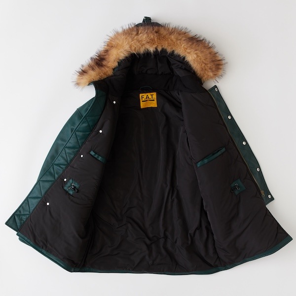 F.A.T. ���ե����ƥ��� ARCTIC
