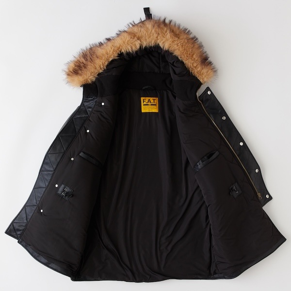 F.A.T. ���ե����ƥ��� ARCTIC